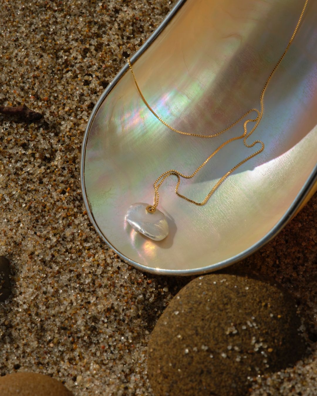 Pearls and Corals