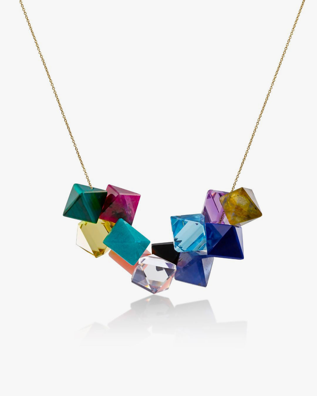 Cristallina Necklace