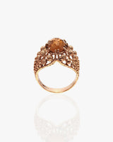Cenerentola Rose Gold Ring