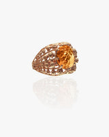 Cenerentola Rose Gold Ring