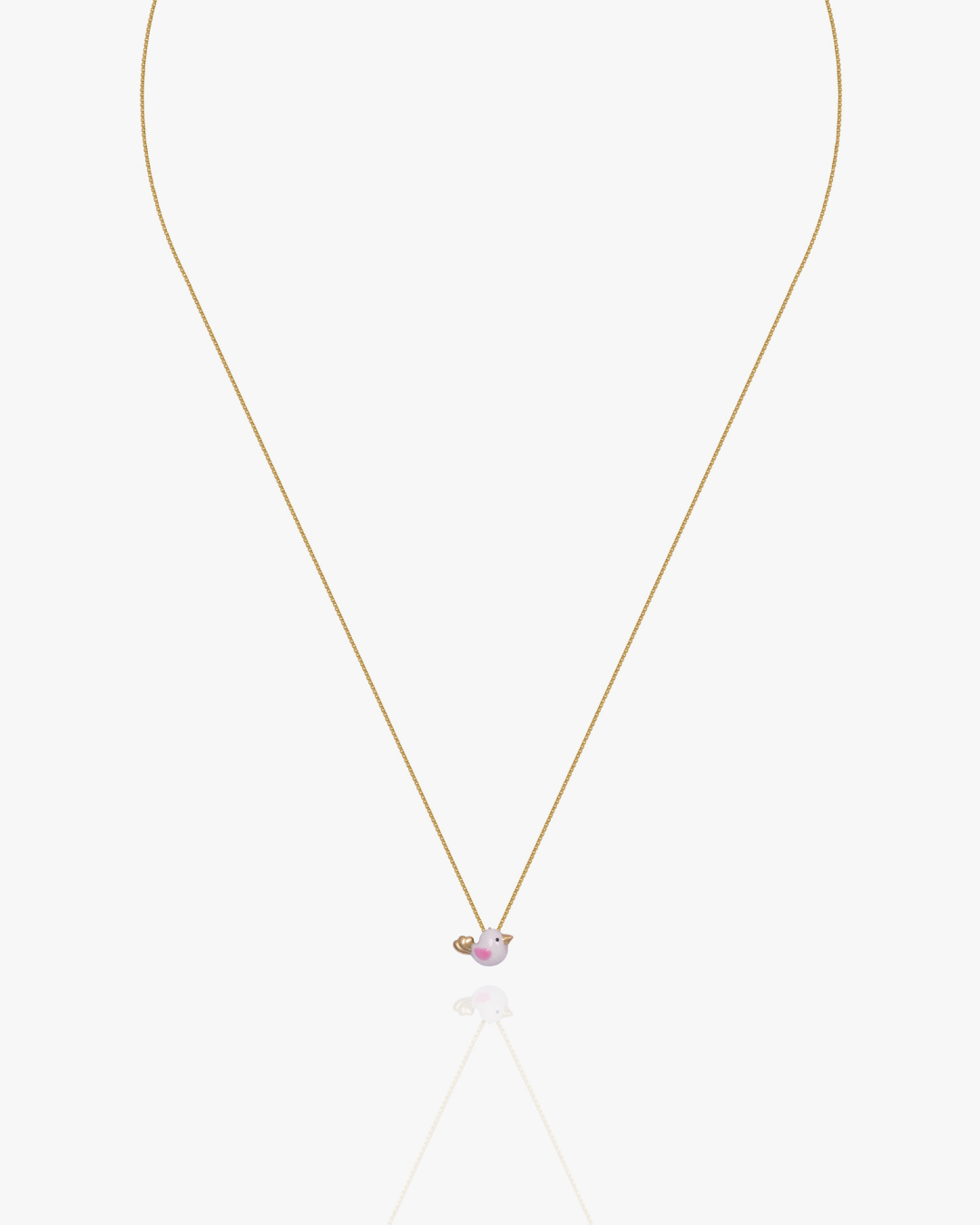 Canarino Necklace