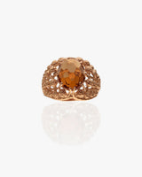 Cenerentola Rose Gold Ring