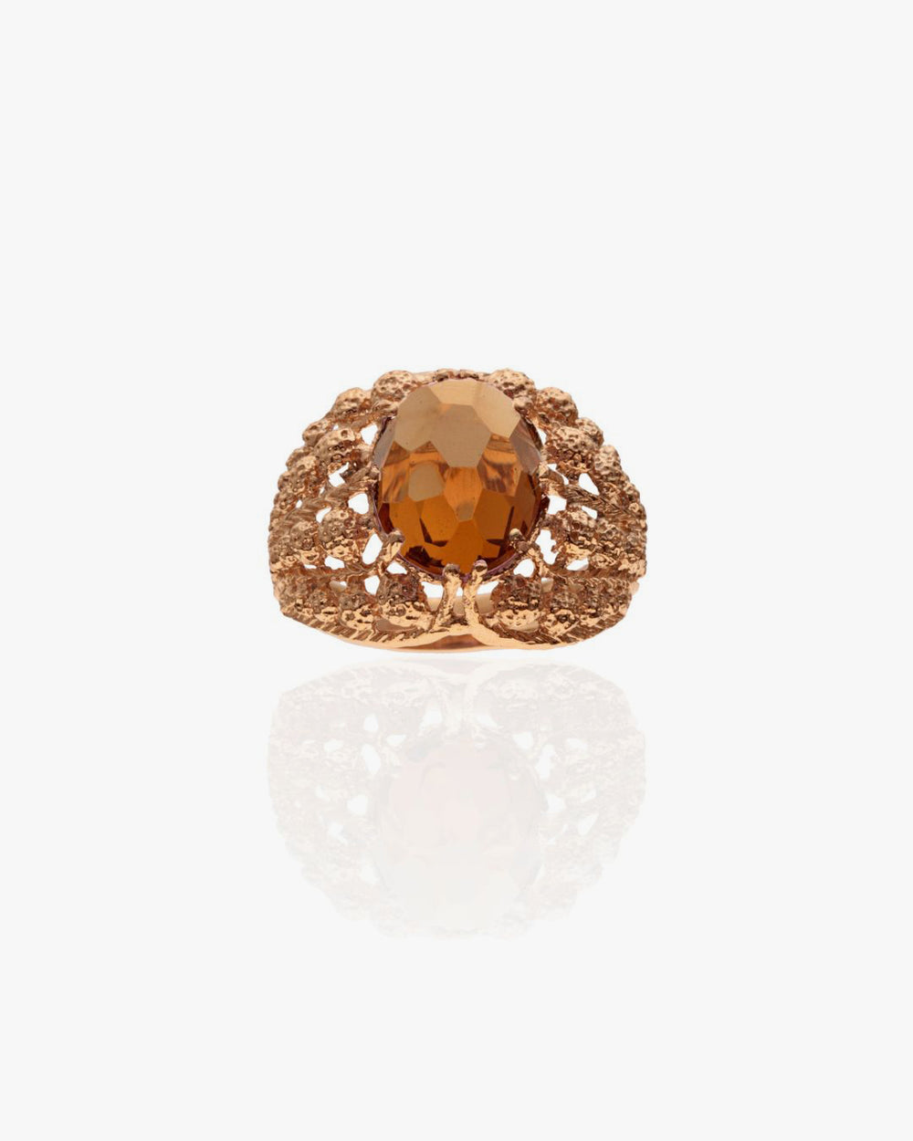 Cenerentola Rose Gold Ring