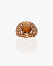 Cenerentola Rose Gold Ring