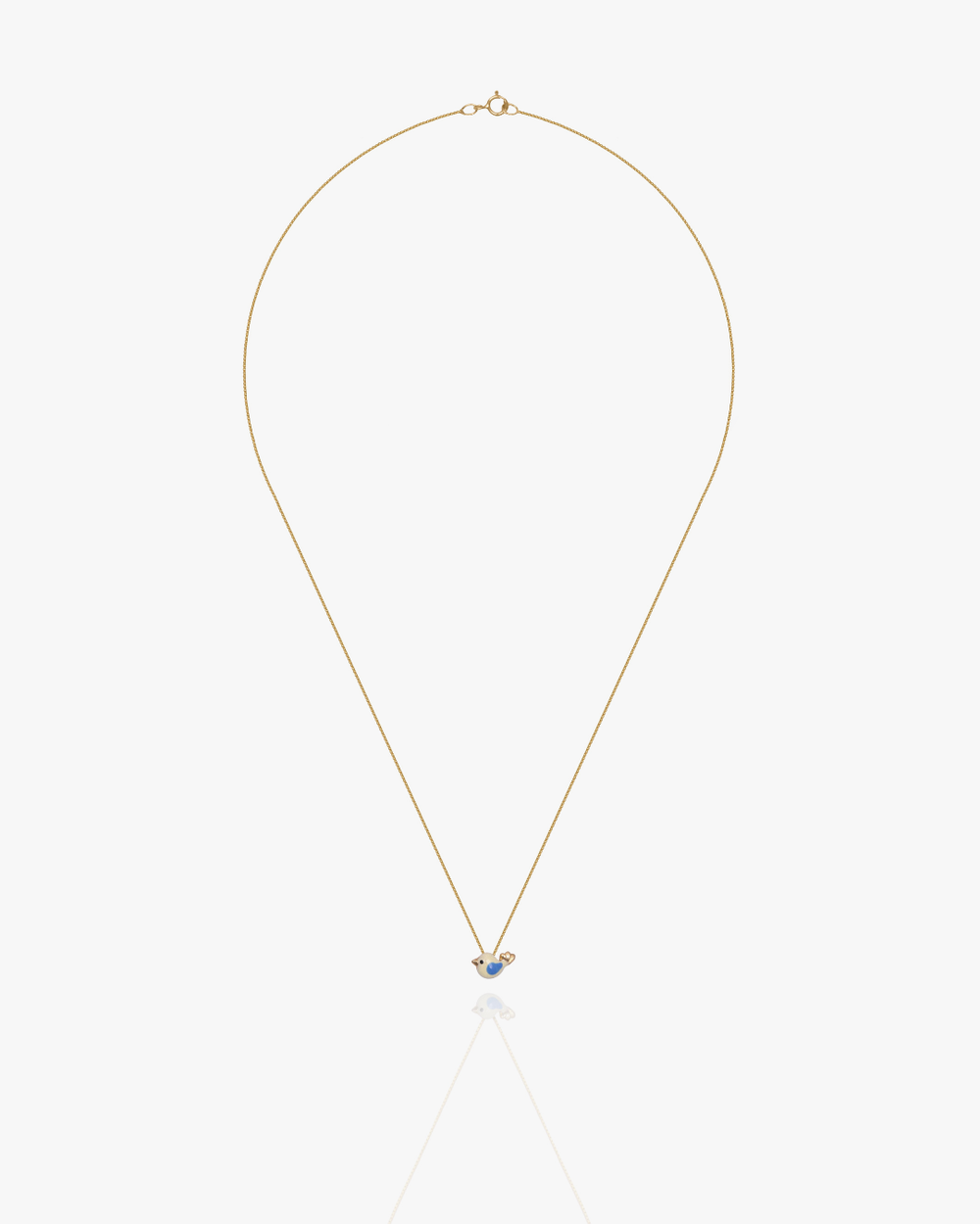 Canarino Necklace