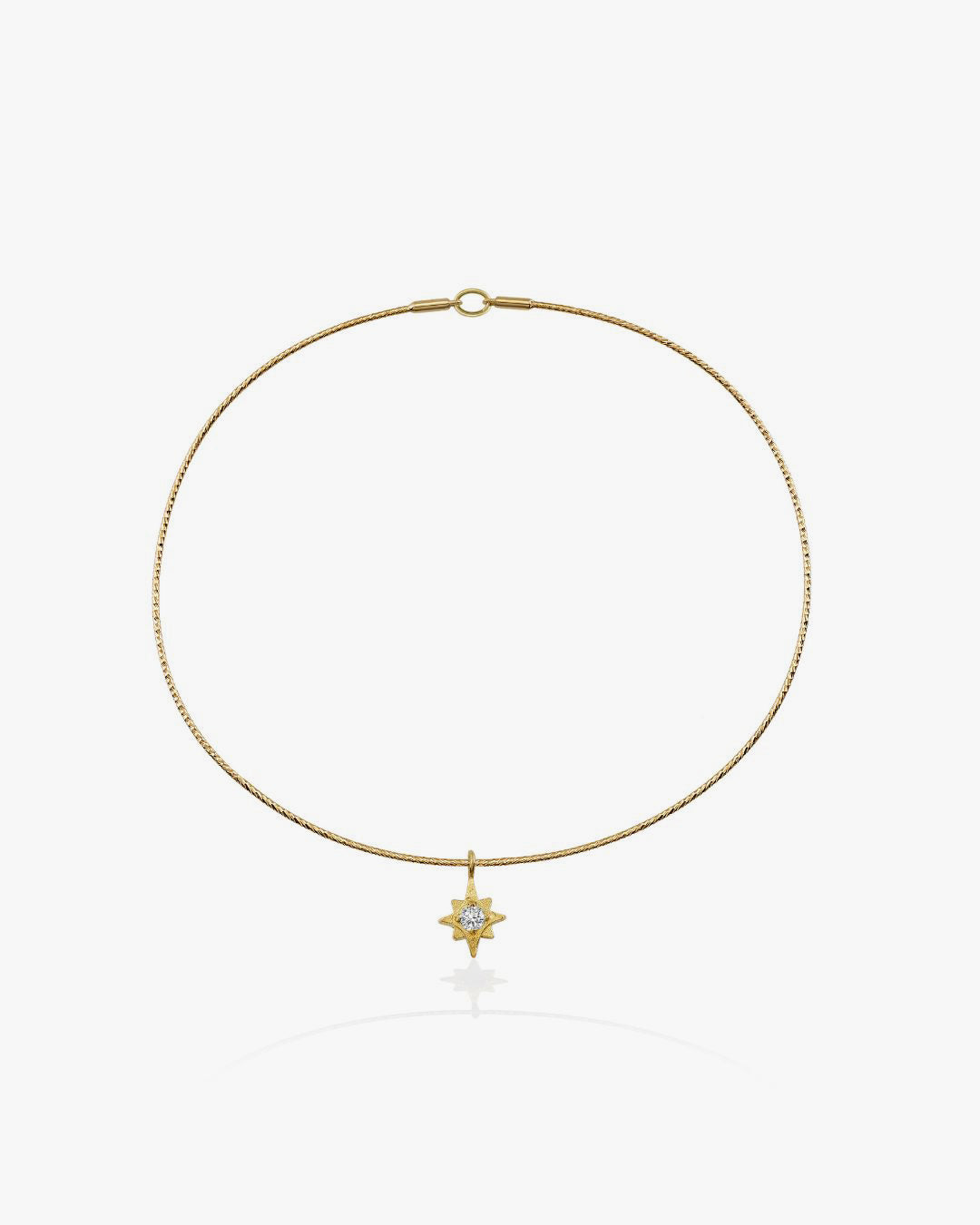 Charm Rosa Dei Venti