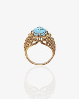 Cenerentola Yellow Gold Ring