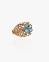 Cenerentola Yellow Gold Ring