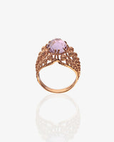 Cenerentola Rose Gold Ring