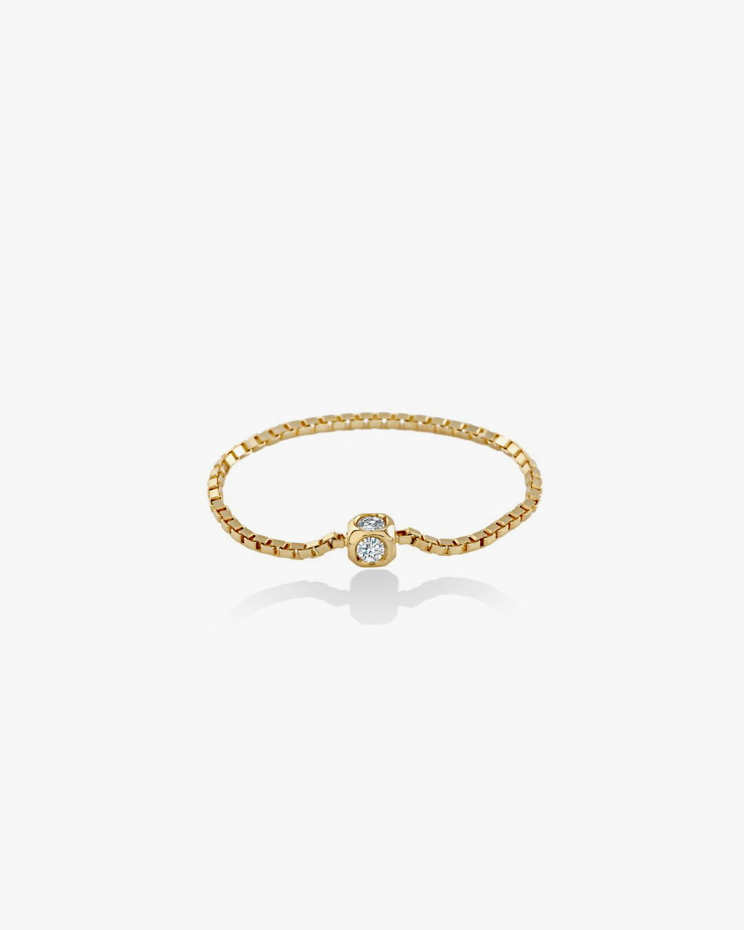 Delizioso Carezza Ring
