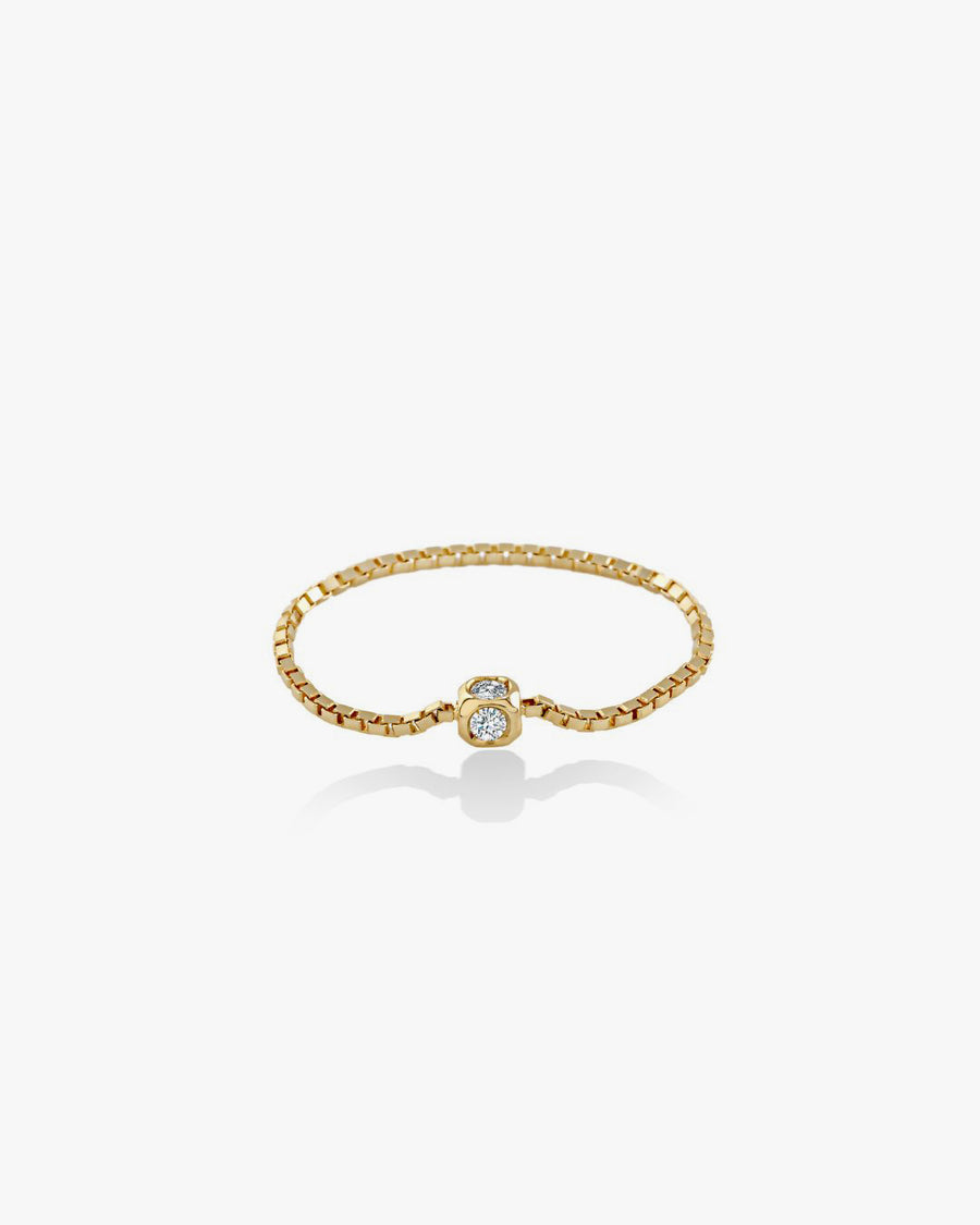 Delizioso Carezza Ring