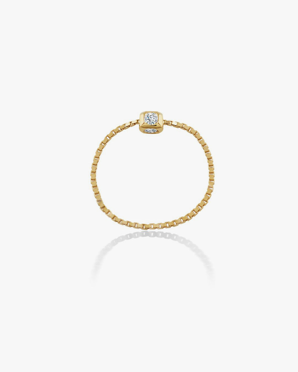 Delizioso Carezza Ring
