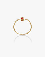 Delizioso Carezza Ring