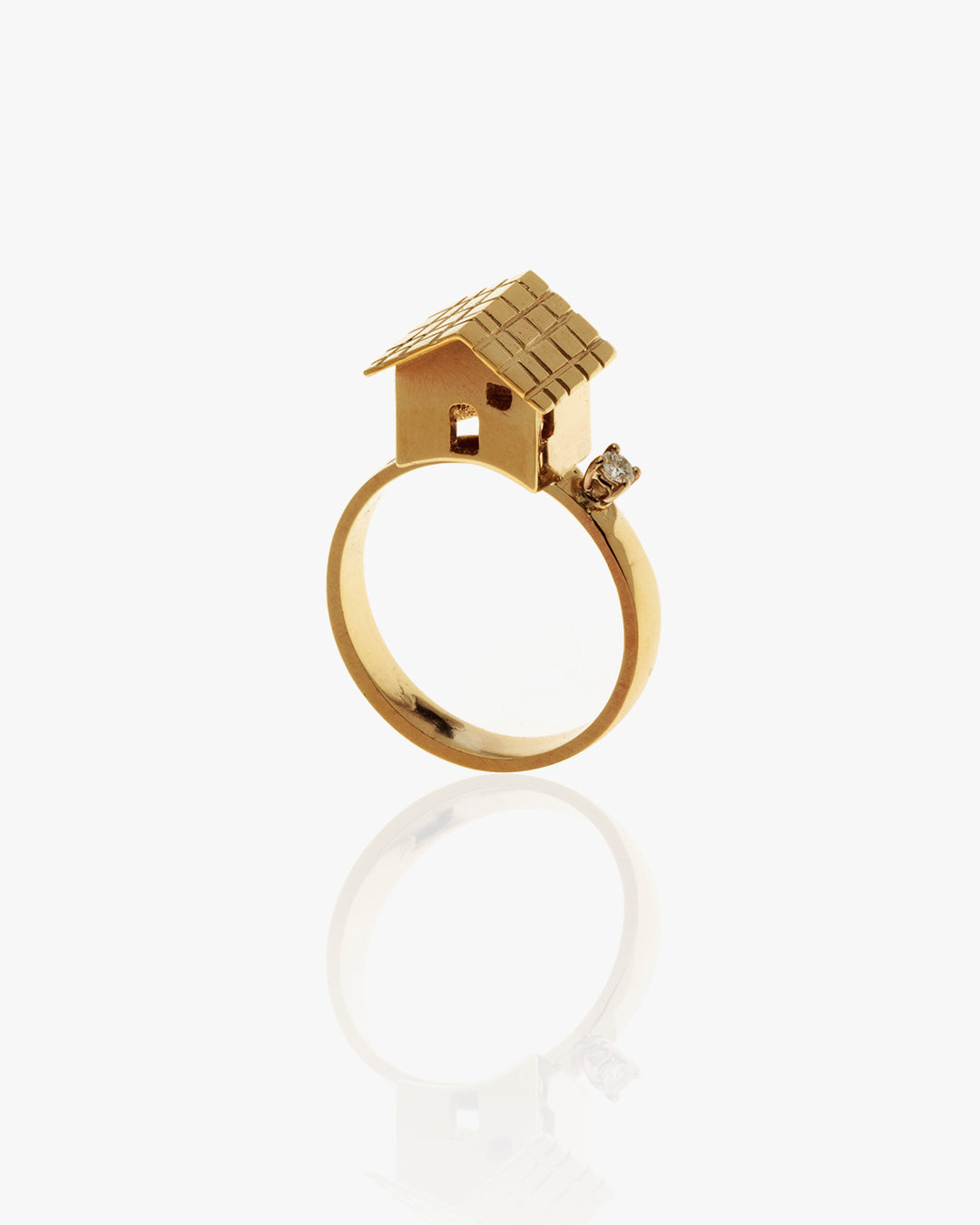 Bague Cerco Casa