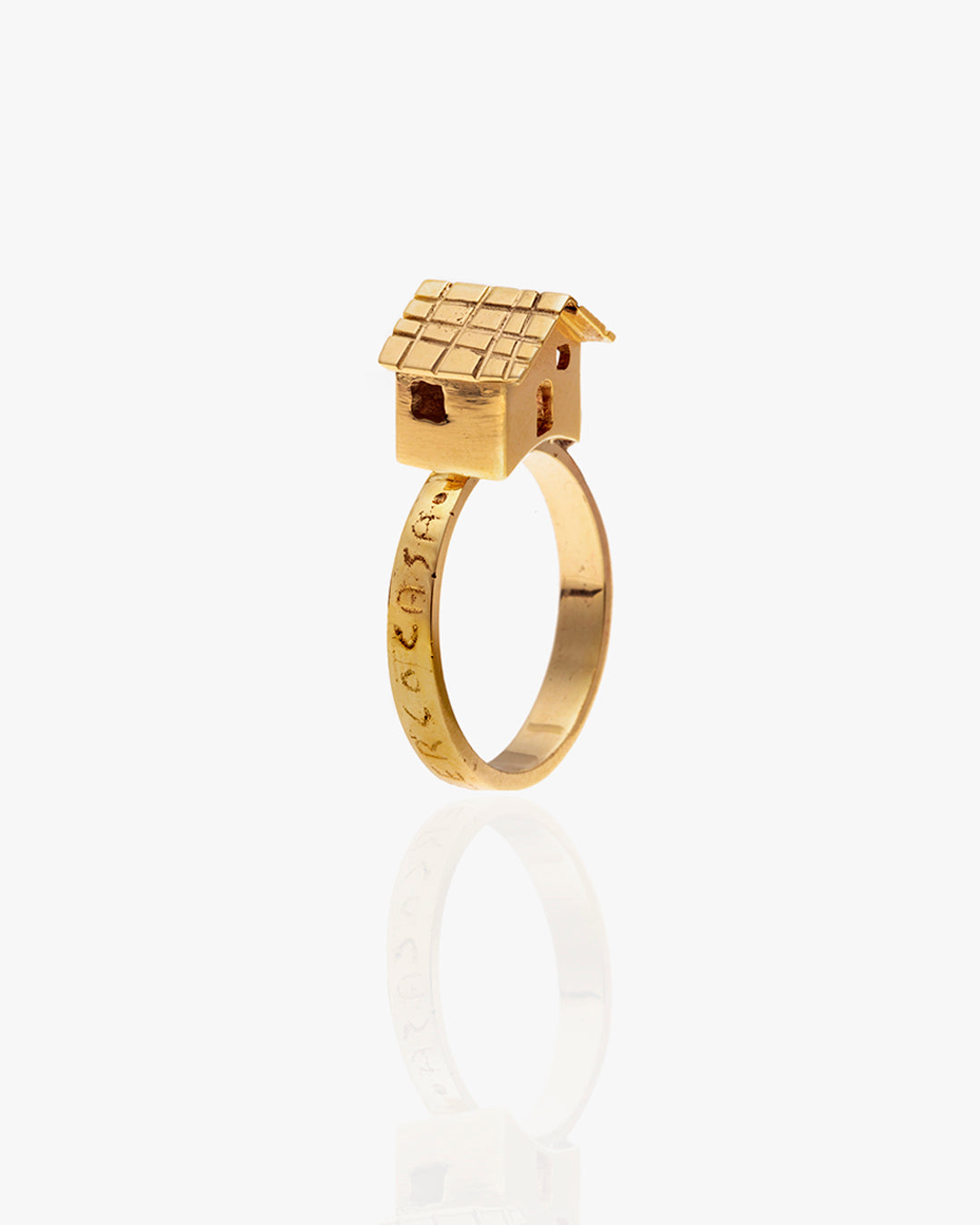 Bague Cerco Casa