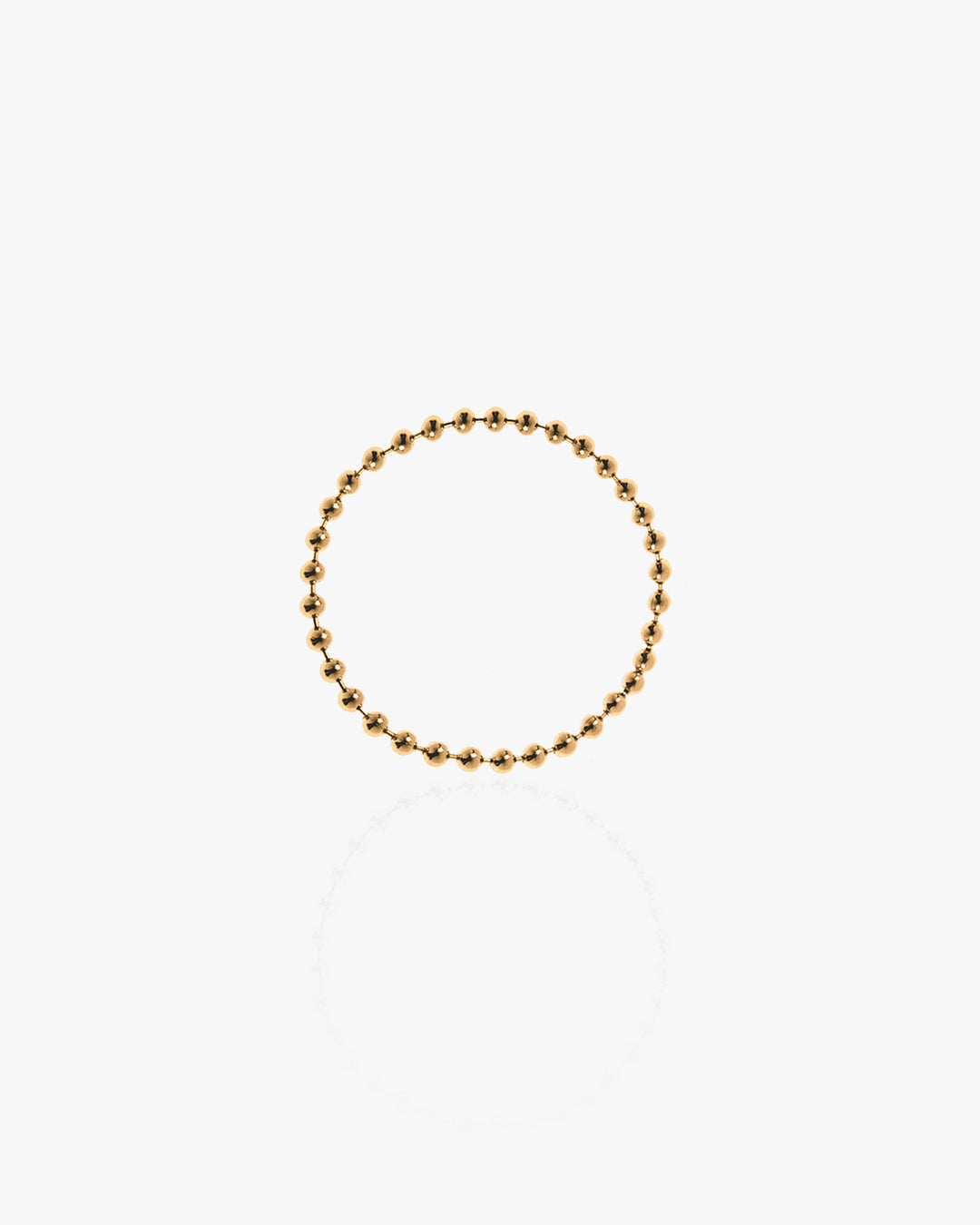 Delizioso Pallini Chain Ring