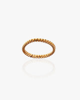Bague Delizioso Chaîne Wow