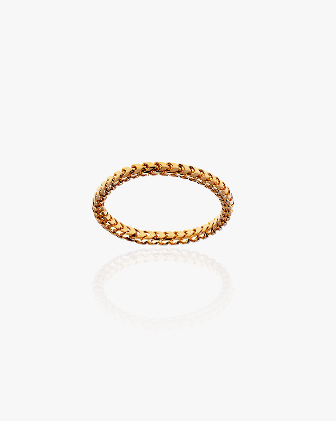 Bague Delizioso Chaîne Wow