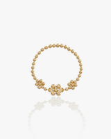 Delizioso Joli Crochet Ring