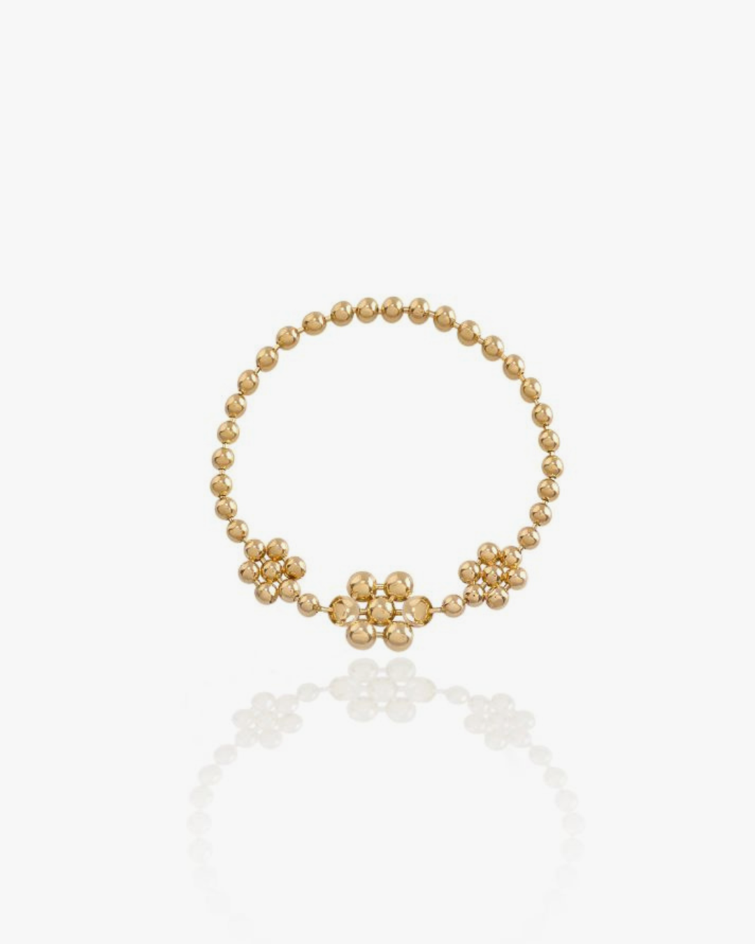 Delizioso Joli Crochet Ring