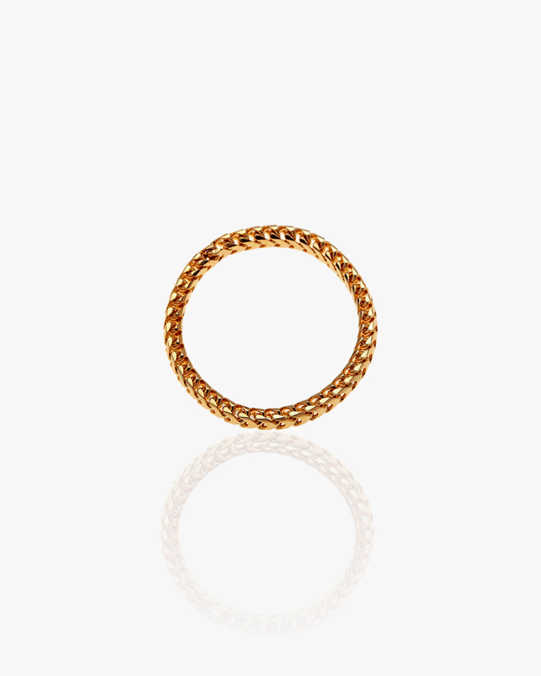 Bague Delizioso Chaîne Wow
