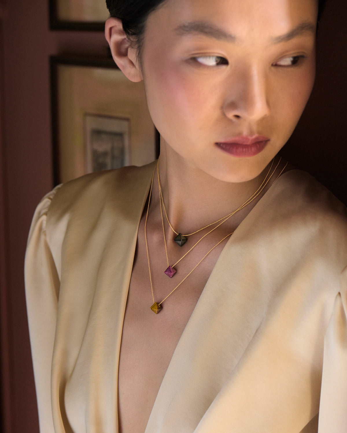Cristallina Necklace
