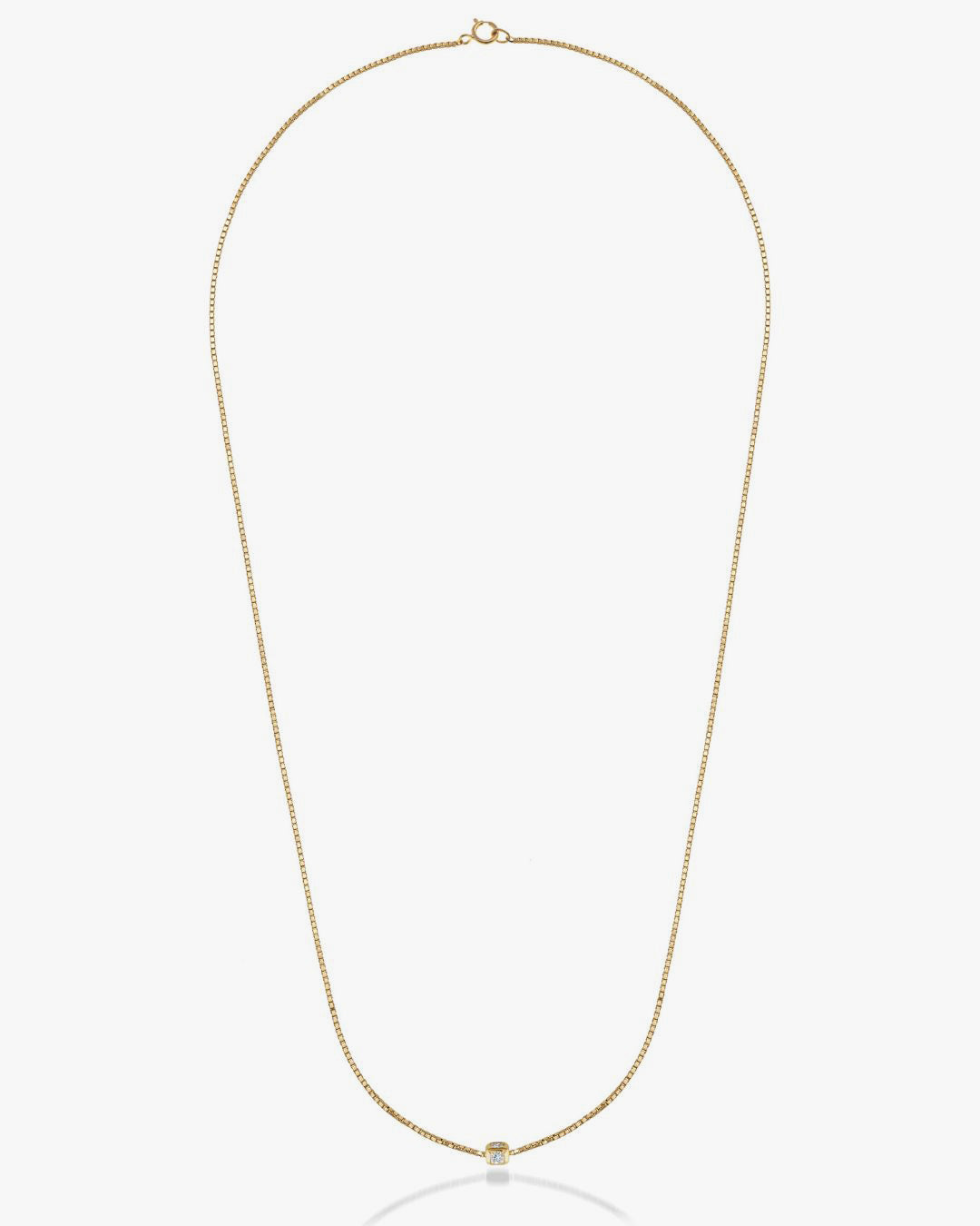 Carezza Necklace