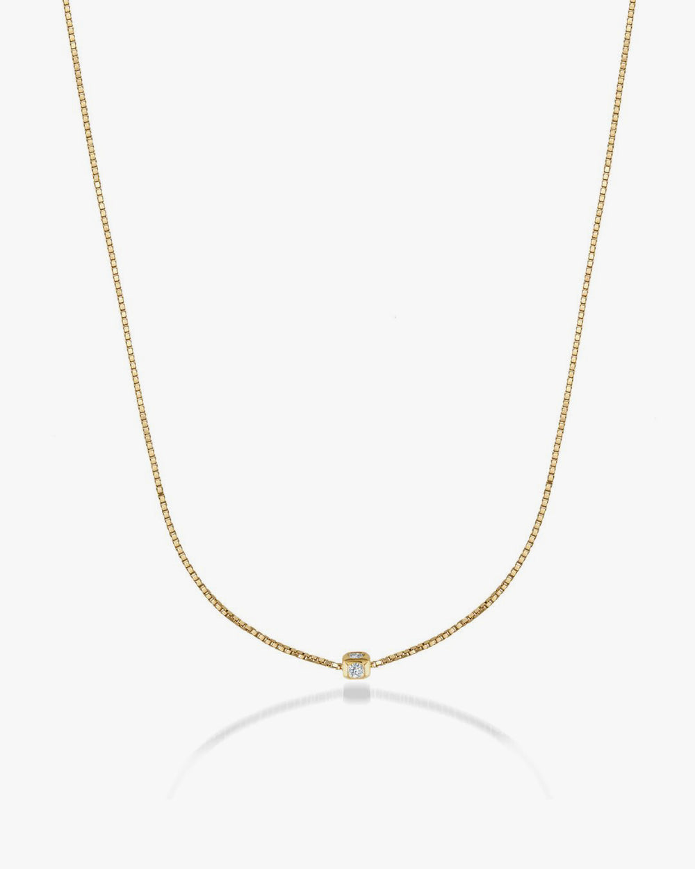 Carezza Necklace