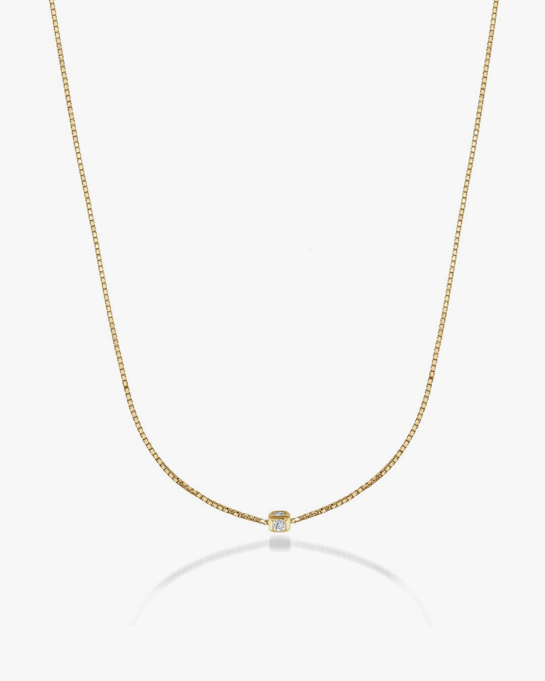 Carezza Necklace