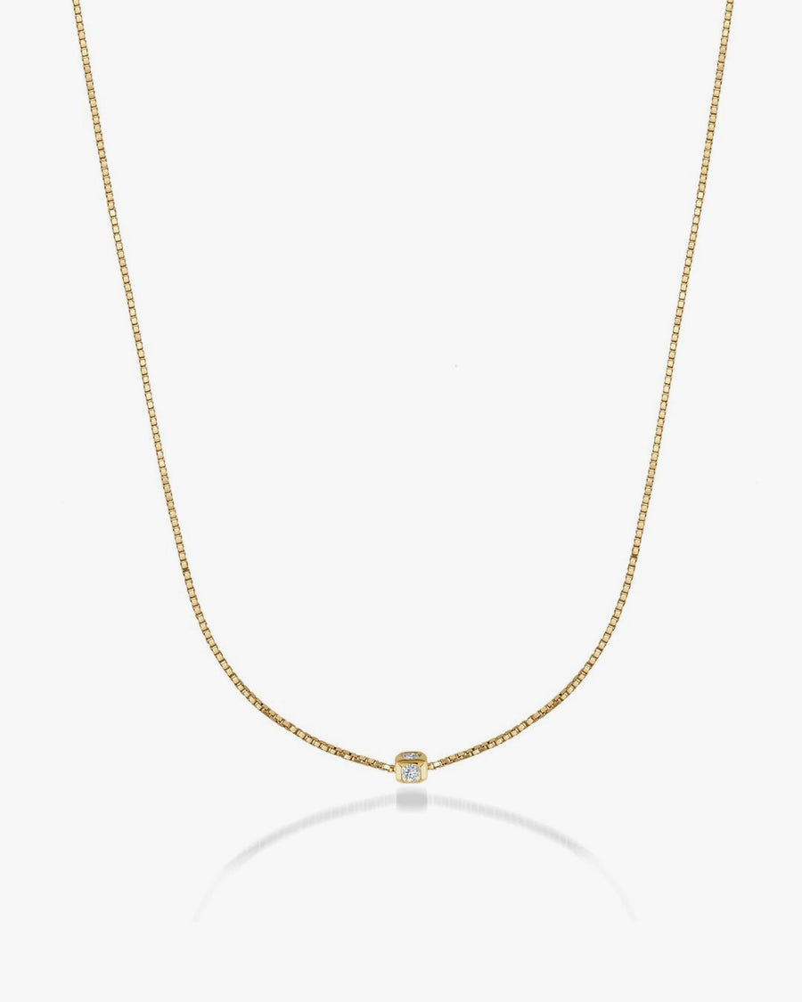 Collana Carezza