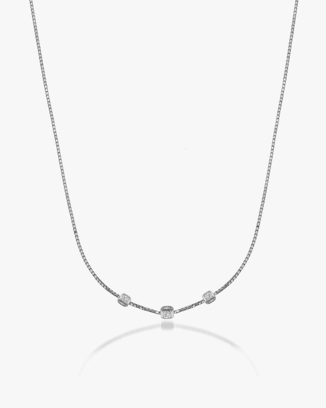 Carezza Necklace