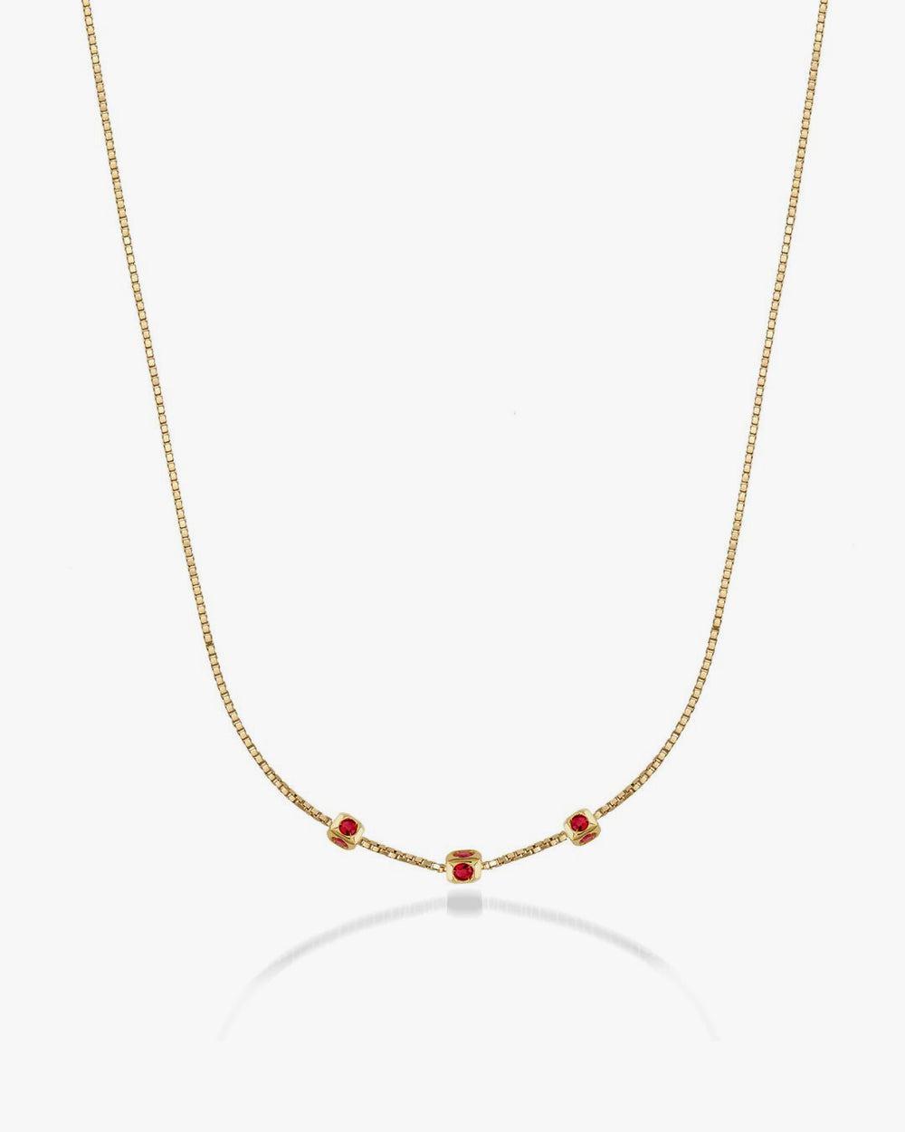 Carezza Necklace