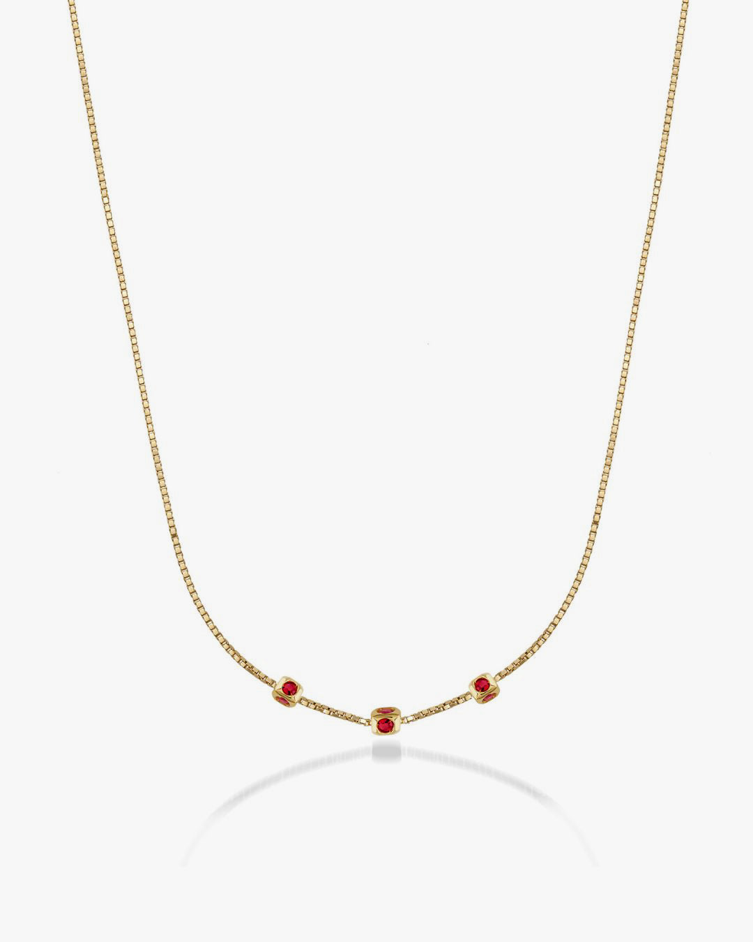 Carezza Necklace