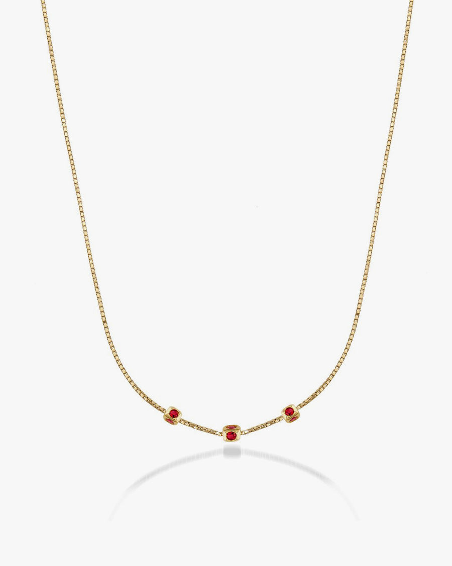 Collana Carezza