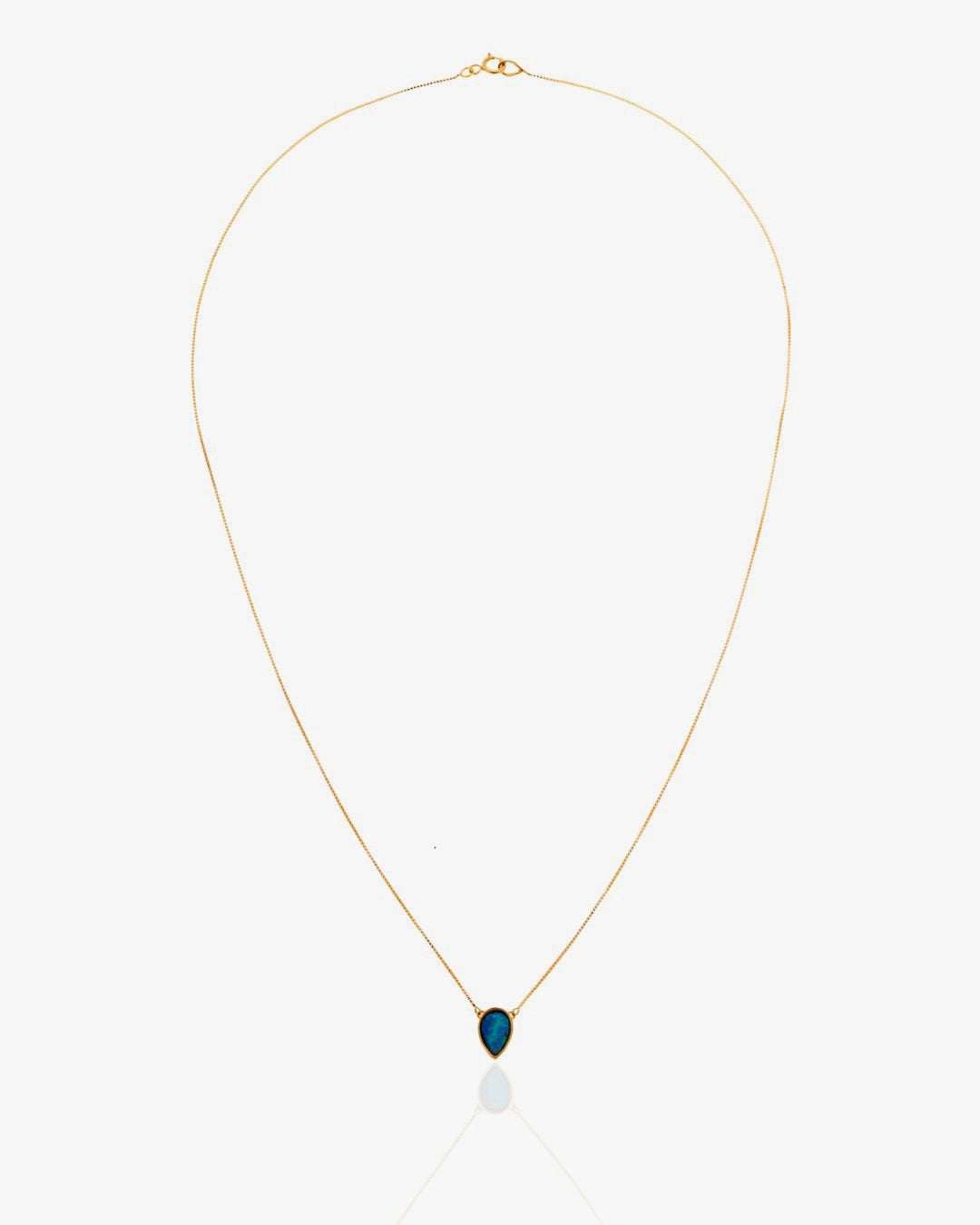 Ibiza Opal Necklace