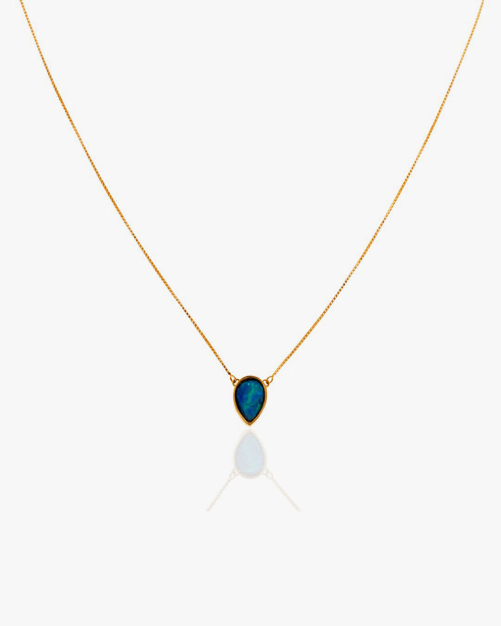 Ibiza Opal Necklace