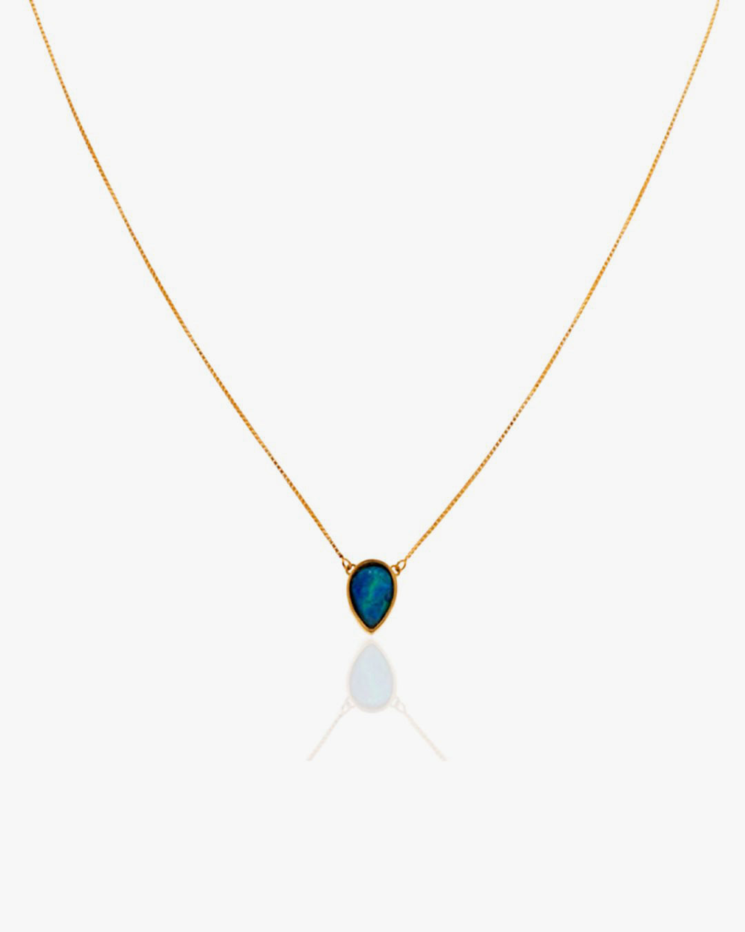 Ibiza Opal Necklace
