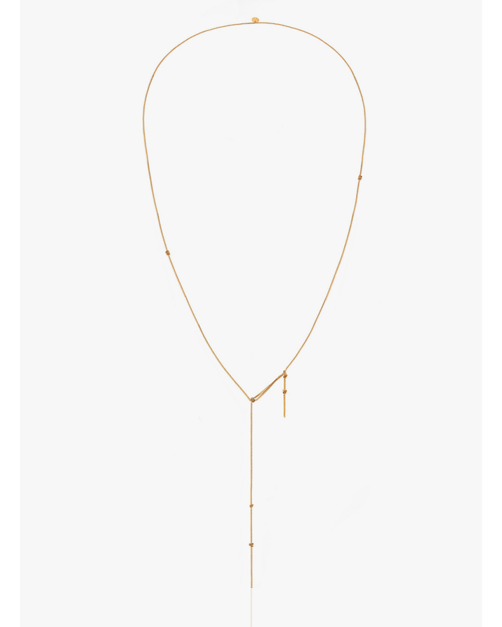 Non È Niente Short Necklace