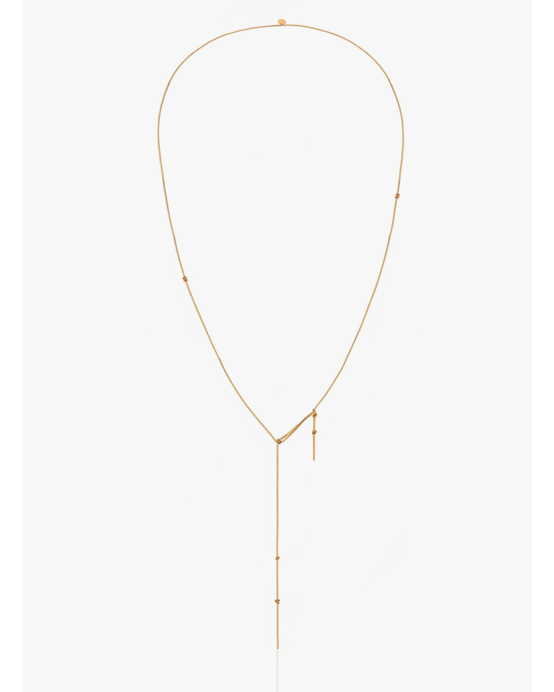 Non È Niente Short Necklace
