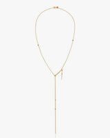 Non È Niente Long Necklace