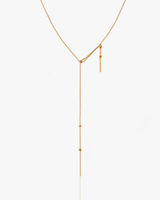 Non È Niente Long Necklace