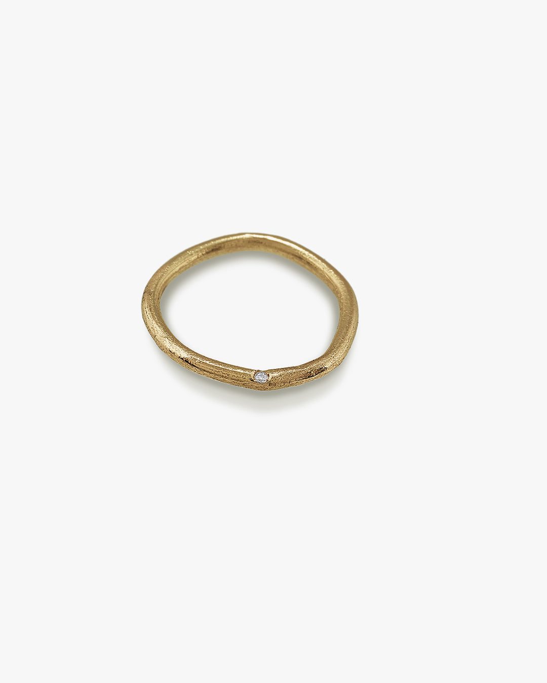 Anello Fede Etrusca