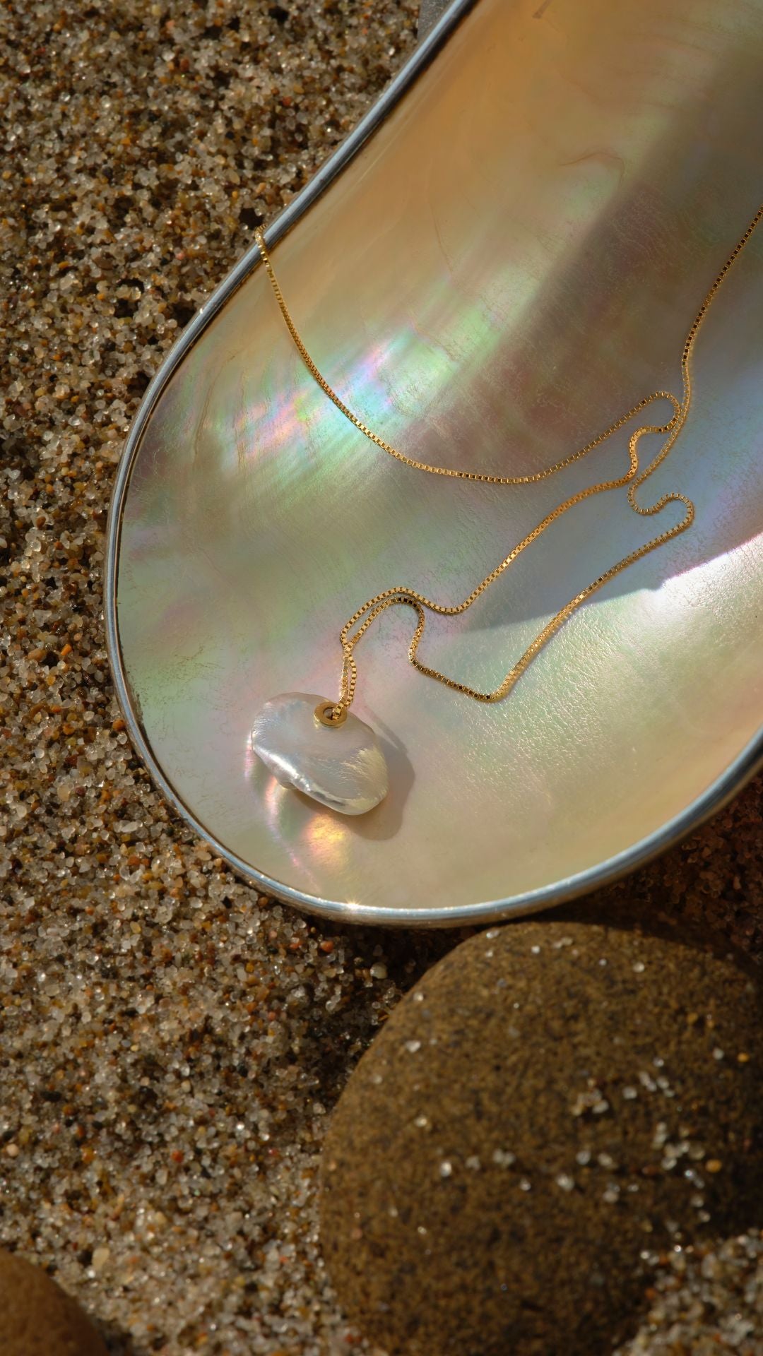Pearls and corals