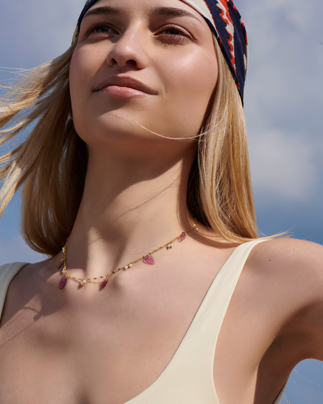 Vega Necklace