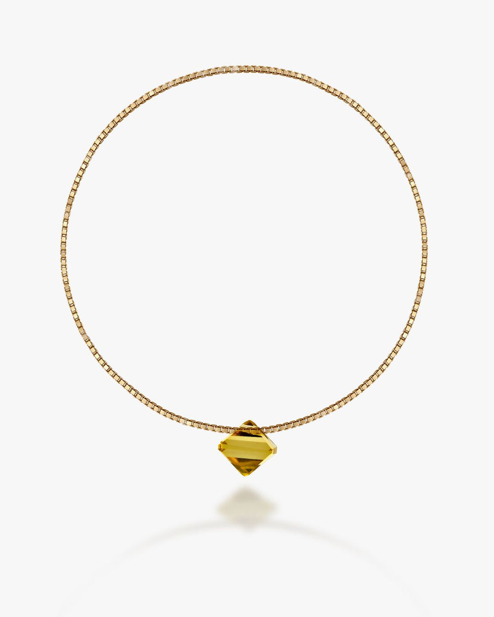 L'Essenziale Cristal charm