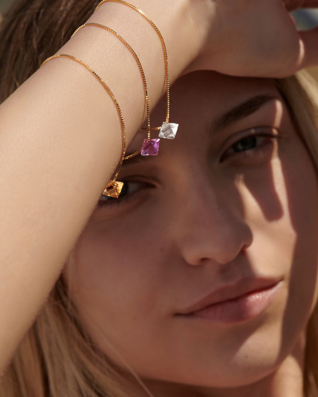 L'Essenziale Cristal charm