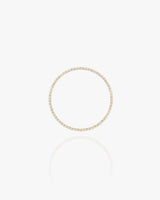 Delizioso Lessismore Medium Ring