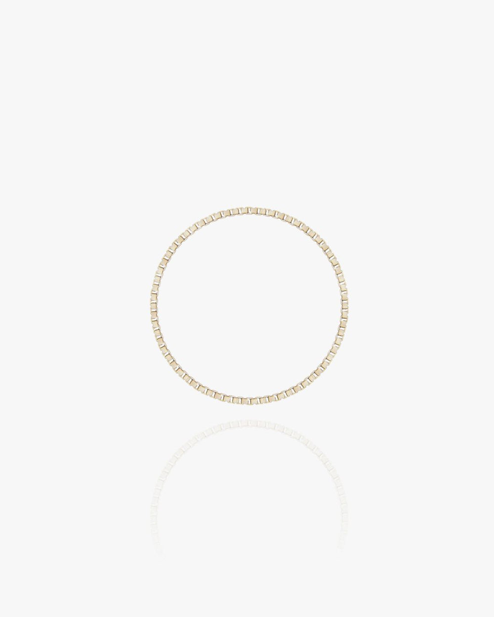 Delizioso Lessismore Medium Ring