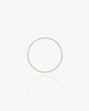 Delizioso Lessismore Medium Ring