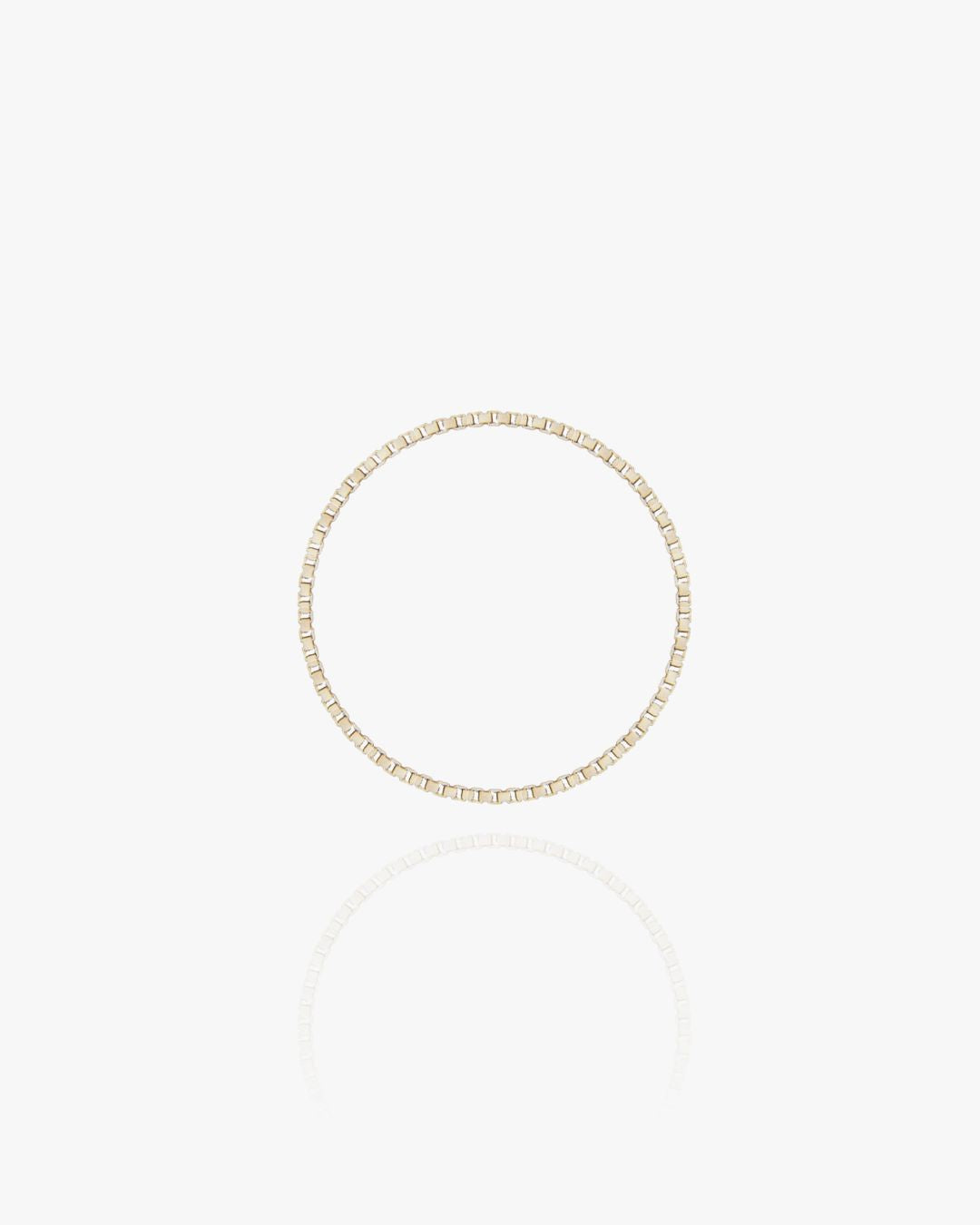 Delizioso Lessismore Medium Ring
